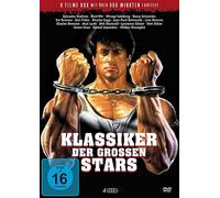 Klassiker der großen Stars [4 DVDs]