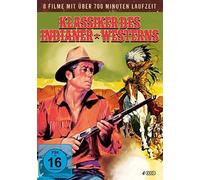 Indian Western Classics – DVD – 4-Disc – Region Free