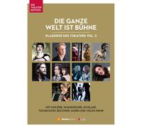 Various - Die Ganze Welt Ist Bühne