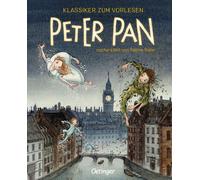 Klassiker zum Vorlesen. Peter Pan, Rahn, Rahn, 9783751206785 Free Shipping.