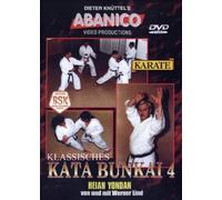 Klassisches Kata Bunkai 4 - Heian Yondan