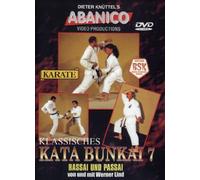 Klassisches Kata Bunkai 7: Bassai und Passai [Import allemand]