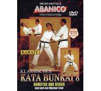Klassisches Kata Bunkai 8: Hangetsu und Seisan [Import allemand]