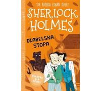 Klasyka dla dzieci Sherlock Holmes Tom 27 Diabelska stopa