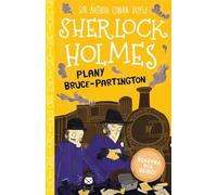 Klasyka dla dzieci Tom 17 Sherlock Holmes Plany Bruce-Partington
