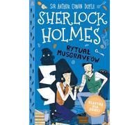 Klasyka dla dzieci Tom 18 Sherlock Holmes Rytuał Musgrave'ów
