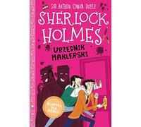 Klasyka dla dzieci Tom 19 Sherlock Holmes Urzędnik maklerski