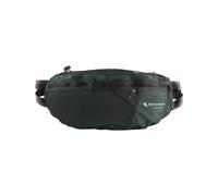 Klattermusen - 5L Bum bag - Eldrimner Lumbarpack 5L Dark Teal in Recycled Polyester - Grey Grey one size