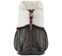 Klattermusen - Hiking backpack - Fjörm Backpack 18L Silver Creme - Black Black one size