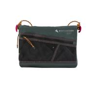 Klattermusen - Pouch - Algir Foldover Bag Dark Teal - Grey Grey one size