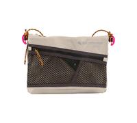 Klattermusen - Pouch - Algir Foldover Bag Putty Grey - Beige Beige one size