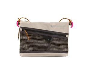 Klattermusen - Pouch - Algir Foldover Bag Putty Grey - Beige Beige one size