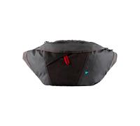 Klattermusen - Waist pack - Fimmafäng 4.0 Lumbarpack Raven - Black Black one size