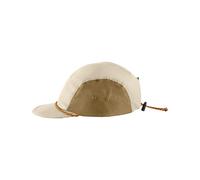 Klattermusen - Water-repellent flat peak cap made from recycled Polyamide - Runa Five Panel Cap Putty Grey - Olive for Men - Beige Beige one size