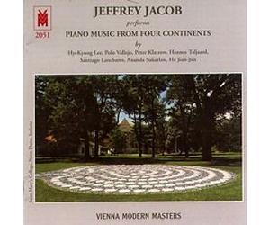 KLATZOW PETER: 'ARNOLD SCHOENBERG IN ITALY' BARCAROLE. HYEKYUNG LEE GASP. POLO VALLEJO CUAD