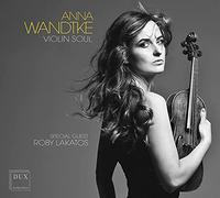 Wandtke,Anna - Violin Soul-Werke Für Violine