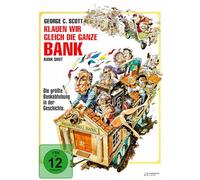 Klauen wir gleich die ganze Bank