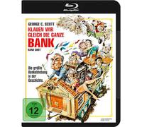 Klauen wir gleich die ganze Bank