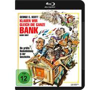 Klauen wir gleich die ganze Bank (Blu-ray) Frank McRae Clifton James G. Wood