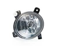 KLAUER Car Accessories For A4 B8 Q5 2009-2012 Fog Lamp Assembly Front Bumper Anti Fog Light 8KD941699A 8KD941700A 8T0941699B 8T0941700B(1Pc Left)