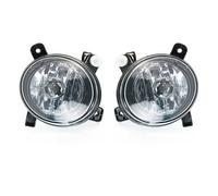 KLAUER Car Accessories For A4 B8 Q5 2009-2012 Fog Lamp Assembly Front Bumper Anti Fog Light 8KD941699A 8KD941700A 8T0941699B 8T0941700B(Pair With)