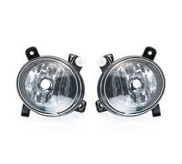 KLAUER Car Accessories For A4 B8 Q5 2009-2012 Fog Lamp Assembly Front Bumper Anti Fog Light 8KD941699A 8KD941700A 8T0941699B 8T0941700B(Pair With LED M10)