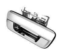 Klauer Door Handle Covers Chrome Car Tailgate Door Handle for Isuzu D-Max Pickup 2.5TD 3.0TD 2003-2012 8972937652 Left Hand Driver