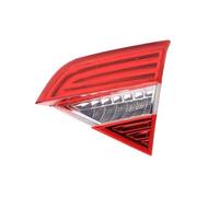 KLAUER For S&koda For Superb 2013 2014 2015 Car LED Rear Bumper Tail Light Brake Stop Reverse Lamp Taillights Tail Lamp(Inner Right)