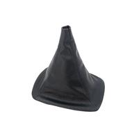KLAUER for Toyota for Hilux for Vigo for Fortuner for Innova 2005-2015 Low Gear Leather Shift Knob Boot Cover Black 1pcs