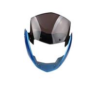 KLAUER Head Lamp Fairing For YAMAHA YBR125 YBR125K YBR 125 K JYM125-7 Windshield Motorcycle Front Headlight(E)