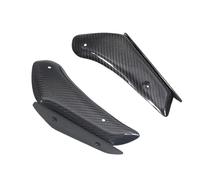 KLAUER Motorcycle Handguards For B&MW S1000RR HP4 2010-2018 Fairing Front Aerodynamic Winglet Forged Carbon Fiber Windshield Fairing Winglets Hand Shiled Guard Handguard