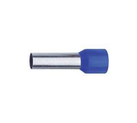 Klauke 48020 Ferrule 50mm² Partially Insulated Blue Pack of 50