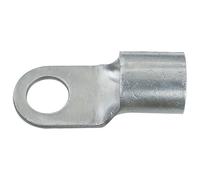 Klauke 584R8 Ring Terminal 25mm² Dia8.5mm Non-insulated Metal 1 piece
