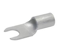 Klauke 652C5 U Terminal 10mm² partially insulated red 1pc