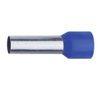 Klauke 716 Ferrule 0.75 mm² Not Insulated Silver 1000 pieces
