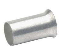 Klauke 8122V Ferrule 70 mm² Silver Pack of 25 Bootlace Ferrules