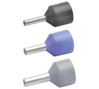 Klauke 8232V Ferrule 95mm² Non-Insulated Silver 25 pieces