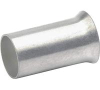 Klauke 8532V Wire End Ferrules 185 mm² Uninsulated Silver Pack of 25