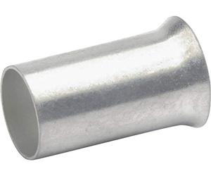 Klauke 8532V Wire End Ferrules 185 mm² Uninsulated Silver Pack of 25