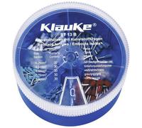 Klauke Ferrule set 150 parts 0.25-1mm² assorted colours