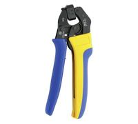 Klauke K32 Crimp Tool Handles Twin Ferrules From 0.14 Up To 10 mm²
