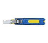 KLAUKE KL745HK CABLE STRIPPER WITH HOOK BLADE - (4mm - 28mm DIAMETER)
