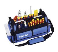Klauke Kl920B22 Tool Shoulder Bag 22-Piece 350X200X200mm With Tools