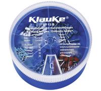 Klauke Ferrule set 150 parts 0.25-1mm² assorted colours