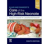 Klaus and Fanaroff's Care of the High-Risk Neonate