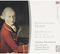 Klaus And Rainer Feldman; Moni - Mozart: Piano Concertos