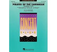 Klaus Badelt: Pirates of the Caribbean: Concert Band: Score
