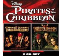 Klaus Badelt The Curse of the Black Pearl/Dead Man's Chest (CD) (US IMPORT)