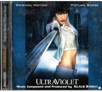 Klaus Badelt - Ultraviolet (Soundtrack-Score CD by Klaus Badelt)