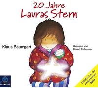KLAUS BAUMGART - JUBILÄUMSBOX; 20 JAHRE LAURAS STERN 3 CD NEW